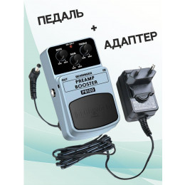 Behringer KIT PB100_ACDOO6 Педаль эффектов с адаптером питания