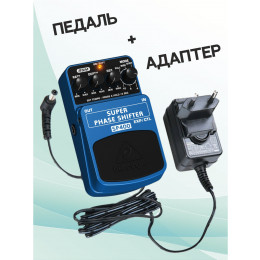 Behringer KIT SP400_ACDOO6 Педаль фейзер с адаптером питания