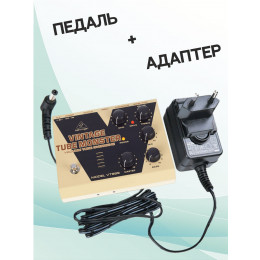 Behringer KIT VT999_ACDOO6 Педаль овердрайв с адаптером питания