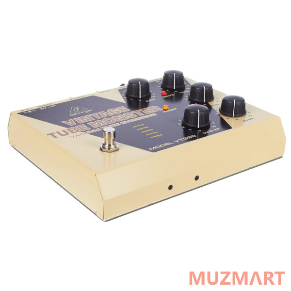 Behringer KIT VT999_ACDOO6 Педаль овердрайв с адаптером питания