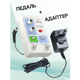 Behringer KIT OCTAVE DIVIDER_ACDOO6 Гитарный эффект с адаптером питания