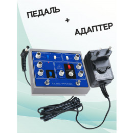Behringer KIT BI-PHASE_ACDOO6 Педаль фейзер с адаптером питания