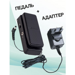 Joyo KIT WAH-I_ACDOO6 Многофункциональная педаль с адаптером питания