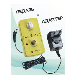 Joyo KIT JF-38_ACDOO6 Педаль эффектов с адаптером питания