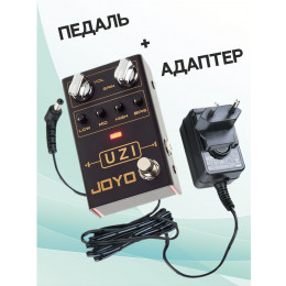 Joyo KIT R-03_ACDOO6 Педаль эффектов с адаптером питания