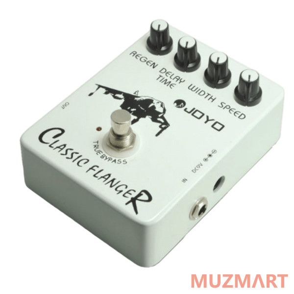 Joyo KIT JF-07_ACDOO6 Педаль эффектов с адаптером питания