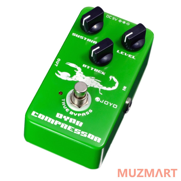 Joyo KIT JF-10_ACDOO6 Педаль эффектов с адаптером питания