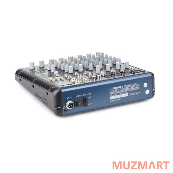 FREEBOSS SMR8 Микшерный пульт 8 каналов