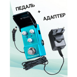 Joyo KIT JF-316_ACDOO6 Педаль эффекта с адаптером питания