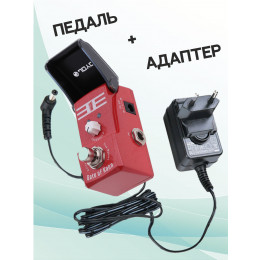 Joyo KIT JF-324_ACDOO6 Педаль эффекта с адаптером питания