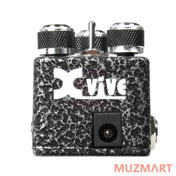 Xvive KIT T2_ACDOO6 Педаль дисторшн с адаптером питания