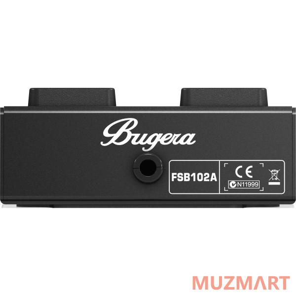 Bugera KIT FSB102A_ACDOO6 Переключатель с адаптером питания