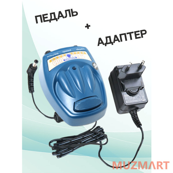 Danelectro KIT CC-1_ACDOO6 Педаль эффектов с адаптером питания