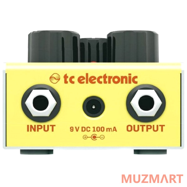 TC Electronic KIT AFTERGLOW CHORUS_ACDOO6 Педаль хорус с адаптером питания