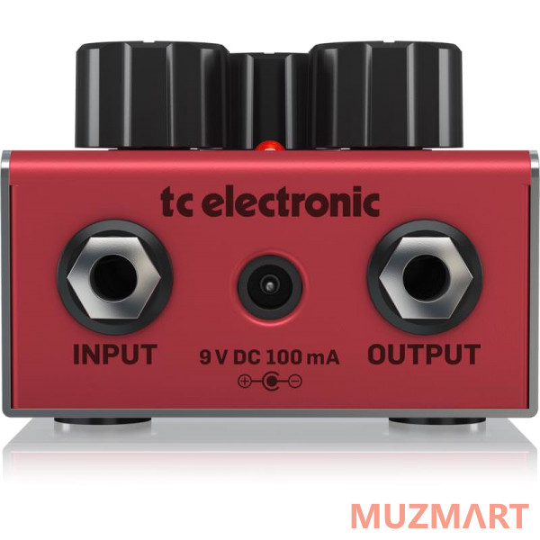 TC Electronic KIT BLOOD MOON PHASER_ACDOO6 Педаль фейзер с адаптером питания