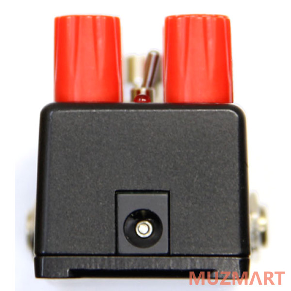Yerasov KIT 7000-Volt_ACDOO6 Педаль дисторшн с адаптером питания
