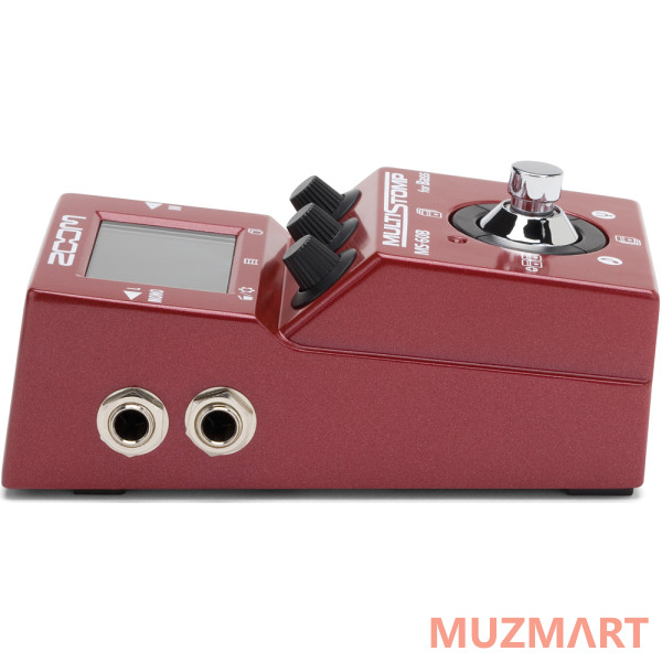 Zoom KIT MS-60B_ACDOO6 Педаль эффектов с адаптером питания