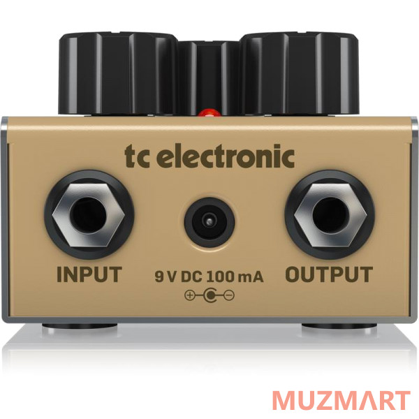 TC Electronic KIT DRIP SPRING REVERB_ACDOO6 Педаль эффектов с адаптером питания