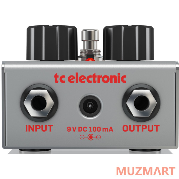 TC Electronic KIT VIBRACLONE ROTARY_ACDOO6 Педаль эффектов с адаптером питания