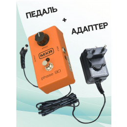 Dunlop KIT MXR M101_ACDOO6 Педаль Phaser с адаптером питания
