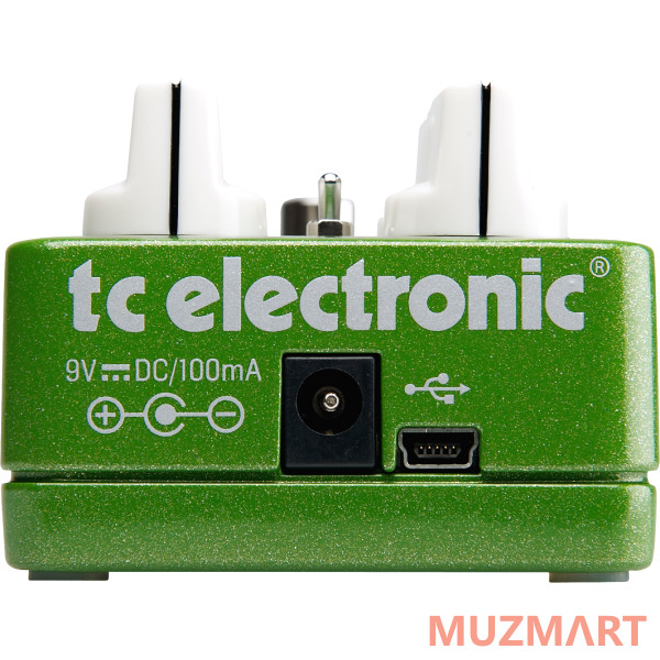 TC Electronic KIT Corona Chorus TonePrint_ACDOO6 Педаль Chorus с адаптером питания