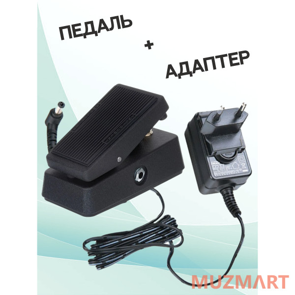 Dunlop KIT CBM95_ACDOO6 Педаль эффектов с адаптером питания