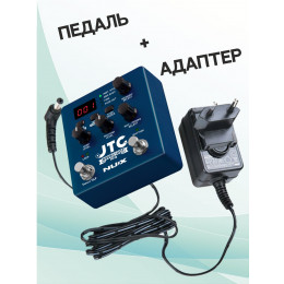 NUX KIT NDL-5 JTC_ACDOO6 Педаль эффектов с адаптером питания