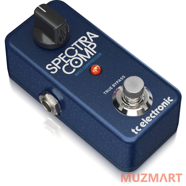 TC Electronic KIT SPECTRACOMP BASS_ACDOO6 Педаль компрессор с адаптером питания