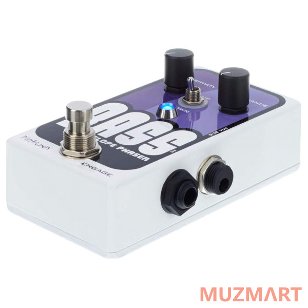 Pigtronix KIT BEP Bass Envelope_ACDOO6 Педаль Phaser с адаптером питания