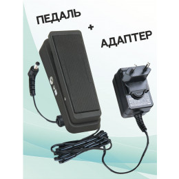 Dunlop KIT GCB95F CryBaby Classic_ACDOO6 Педаль Wah-Wah с адаптером питания