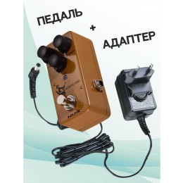 NUX KIT NOD-1 Horseman_ACDOO6 Педаль эффектов с адаптером питания