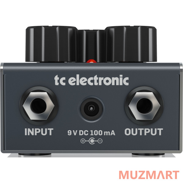 TC Electronic KIT GRAND MAGUS_ACDOO6 Педаль дисторшн с адаптером питания