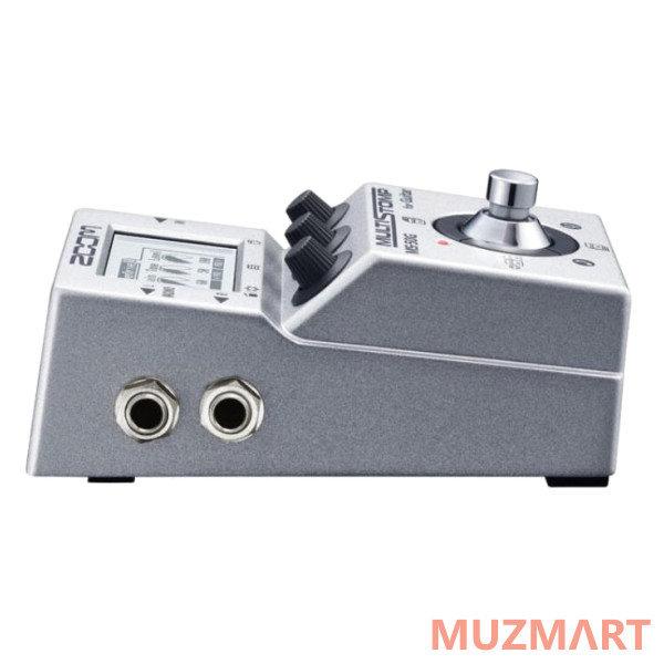 Zoom KIT MS-50G_ACDOO6 Педаль эффектов с адаптером питания
