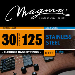 Magma Strings BE166S Струны для 6-струнной бас-гитары 30-125