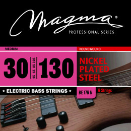 Magma Strings BE176N Струны для 6-струнной бас-гитары 30-130