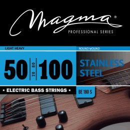 Magma Strings BE180S Струны для бас-гитары 50-100