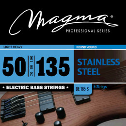 Magma Strings BE185S Струны для 5-струнной бас-гитары Low B 50-135