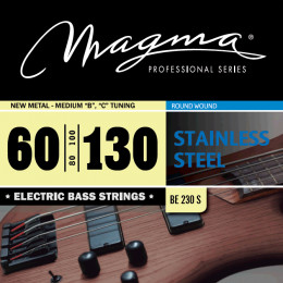 Magma Strings BE230S Струны для бас-гитары 60-130