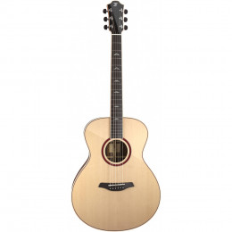 Furch Orange G-SR +кейс Акустическая гитара