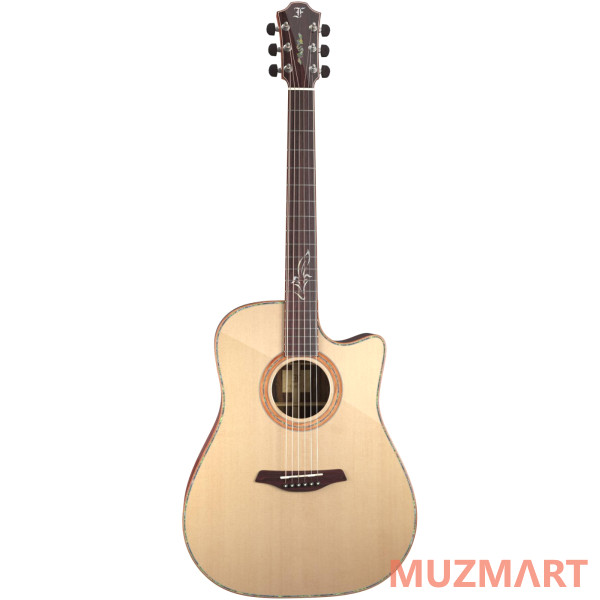 Furch Red Dc-LC +кейс Акустическая гитара