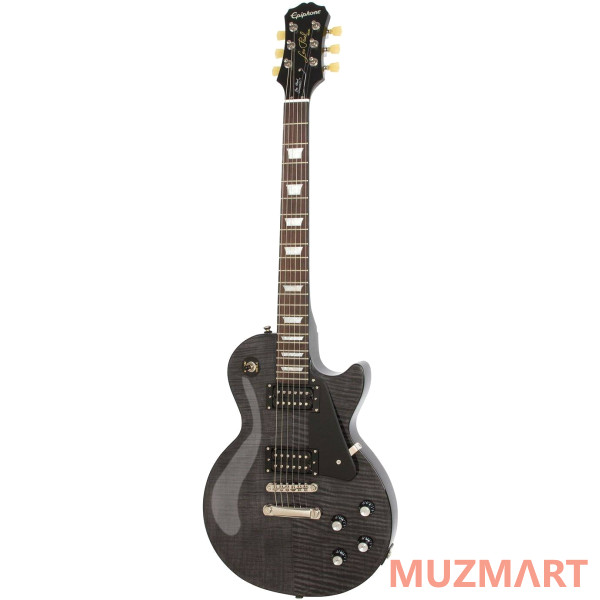 Epiphone LES PAUL CLASSIC-T Midnight Ebony Электрогитара