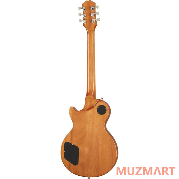 Epiphone Les Paul Modern Figured Magma Orange Fade Электрогитара