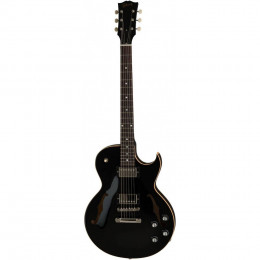 Gibson 2019 ES-235 GLOSS EBONY Полуакустическая электрогитара