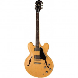 Gibson 2019 ES-335 DOT DARK NATURAL Полуакустическая электрогитара