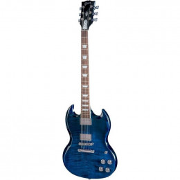 Gibson SG STANDARD HP 2018 COBALT FADE Электрогитара