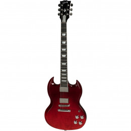 Gibson SG STANDARD HP-II 2018 BLOOD ORANGE FADE Электрогитара