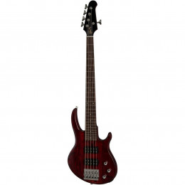 Gibson 2019 EB Bass 5 String Wine Red Satin Бас гитара