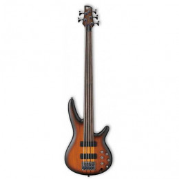 Ibanez SRF705-BBF BROWN BURST FLAT Бас гитара