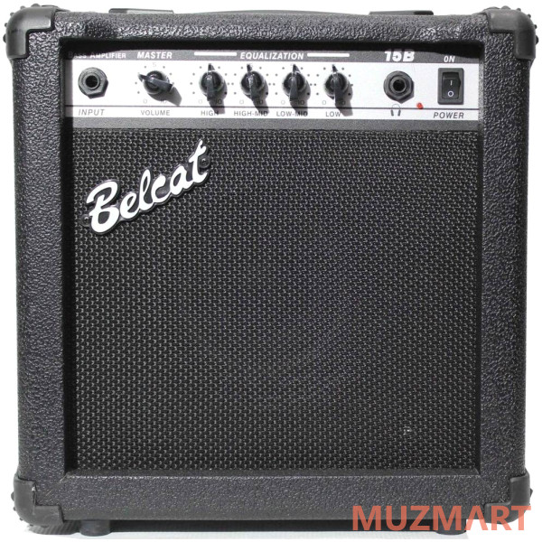 Belcat 15B Басовый комбоусилитель