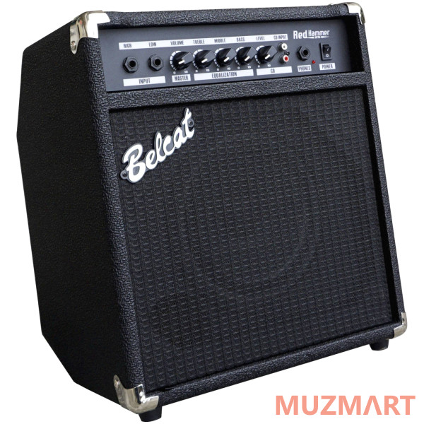Belcat Red Hammer 25 Басовый комбоусилитель